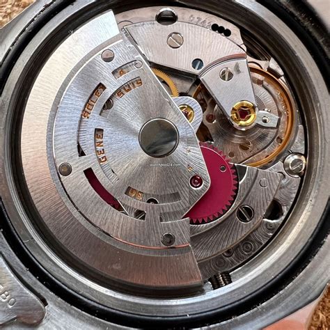 rolex 16750 movement.